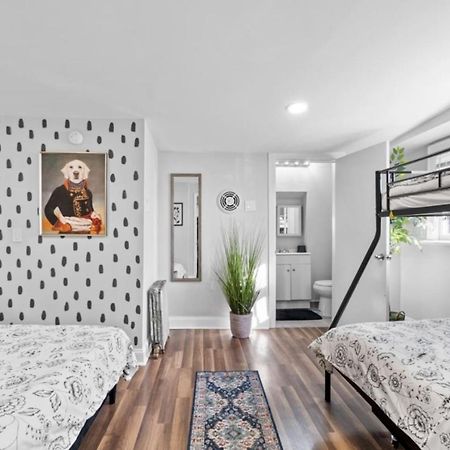The Whimsical Estate Sleeps 16Plus 20M To Nyc Free Parking Нью-Йорк Екстер'єр фото
