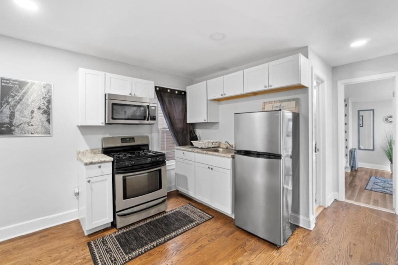 The Whimsical Estate Sleeps 16Plus 20M To Nyc Free Parking Нью-Йорк Екстер'єр фото