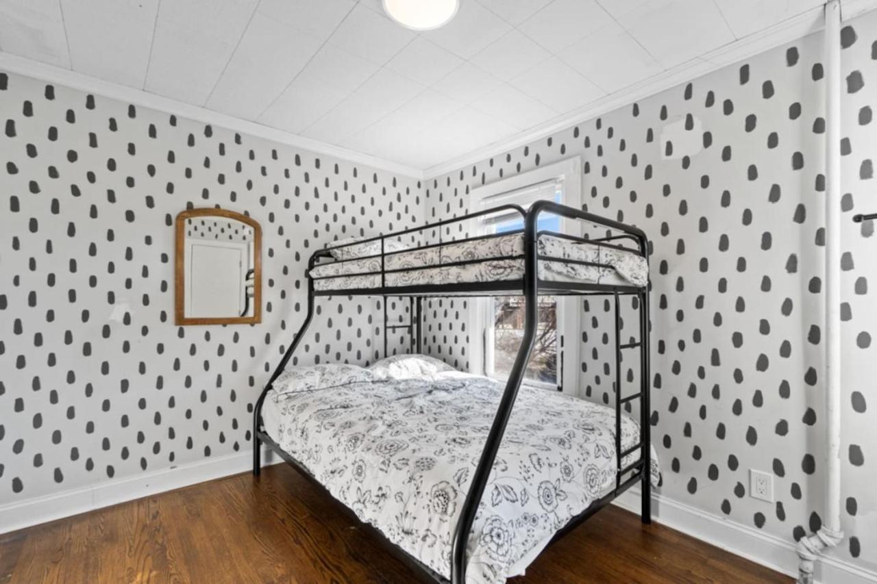The Whimsical Estate Sleeps 16Plus 20M To Nyc Free Parking Нью-Йорк Екстер'єр фото