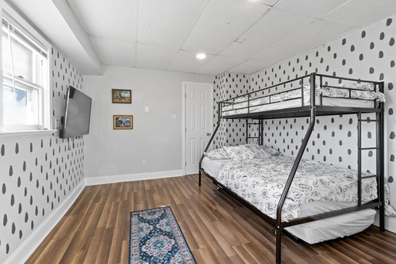 The Whimsical Estate Sleeps 16Plus 20M To Nyc Free Parking Нью-Йорк Екстер'єр фото