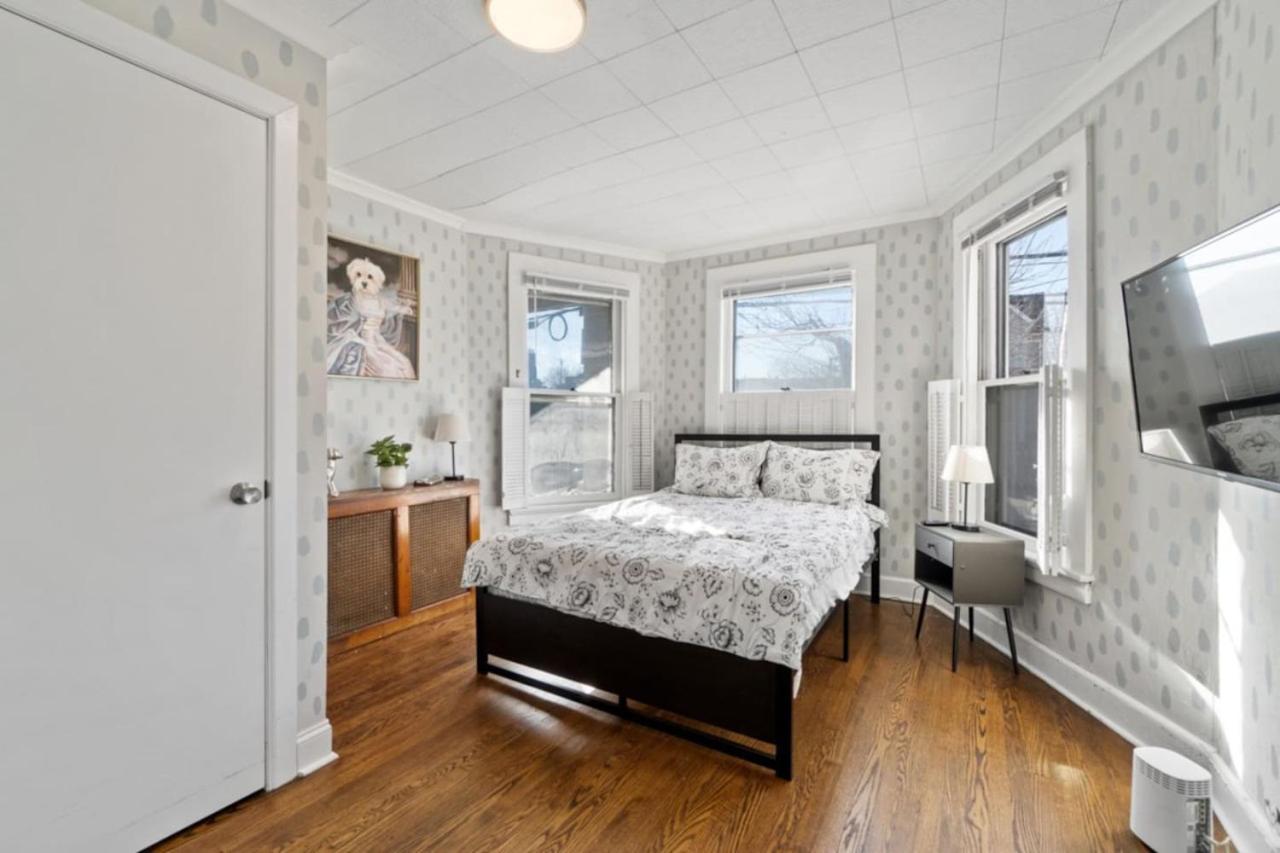 The Whimsical Estate Sleeps 16Plus 20M To Nyc Free Parking Нью-Йорк Екстер'єр фото