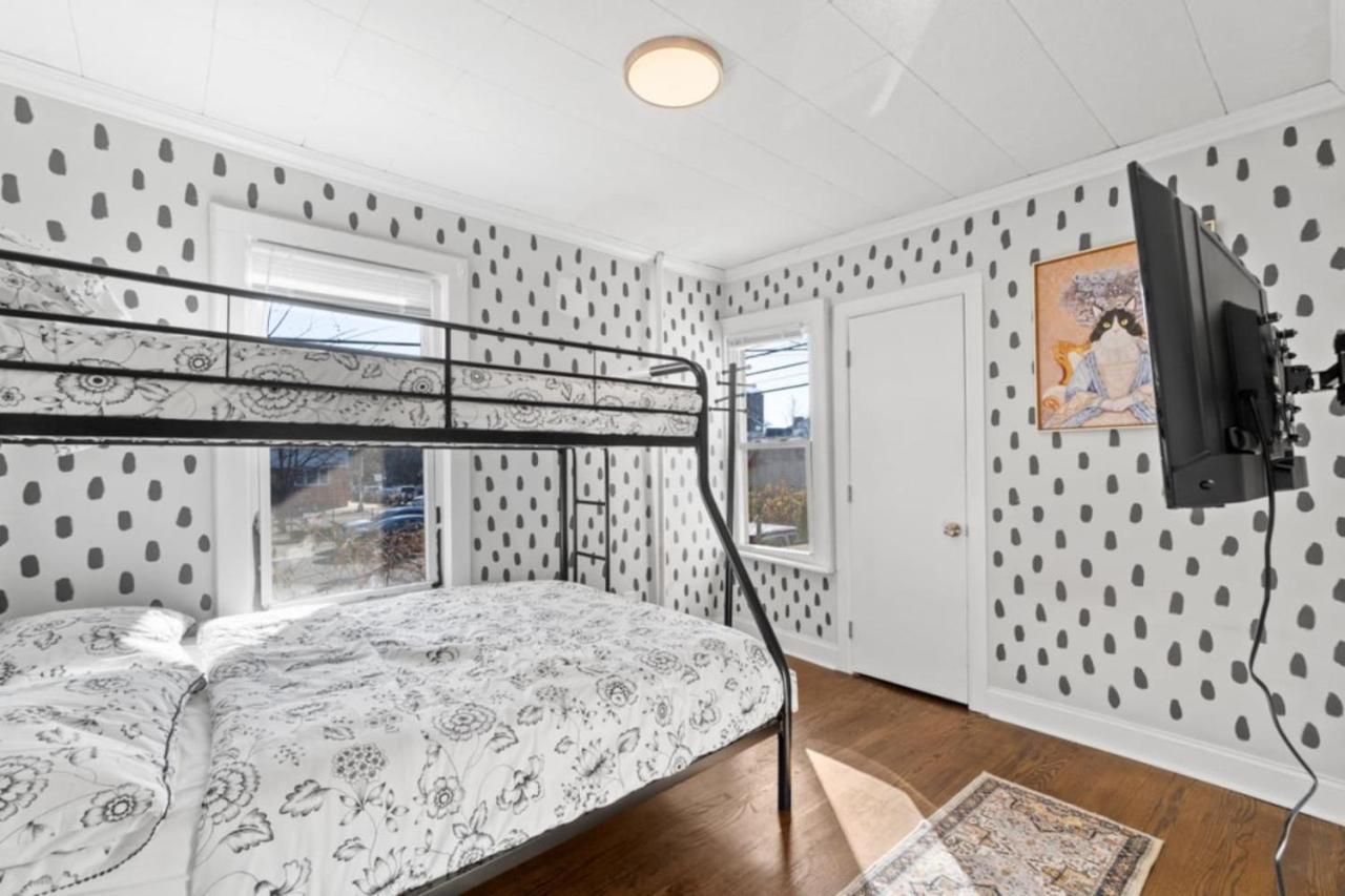 The Whimsical Estate Sleeps 16Plus 20M To Nyc Free Parking Нью-Йорк Екстер'єр фото