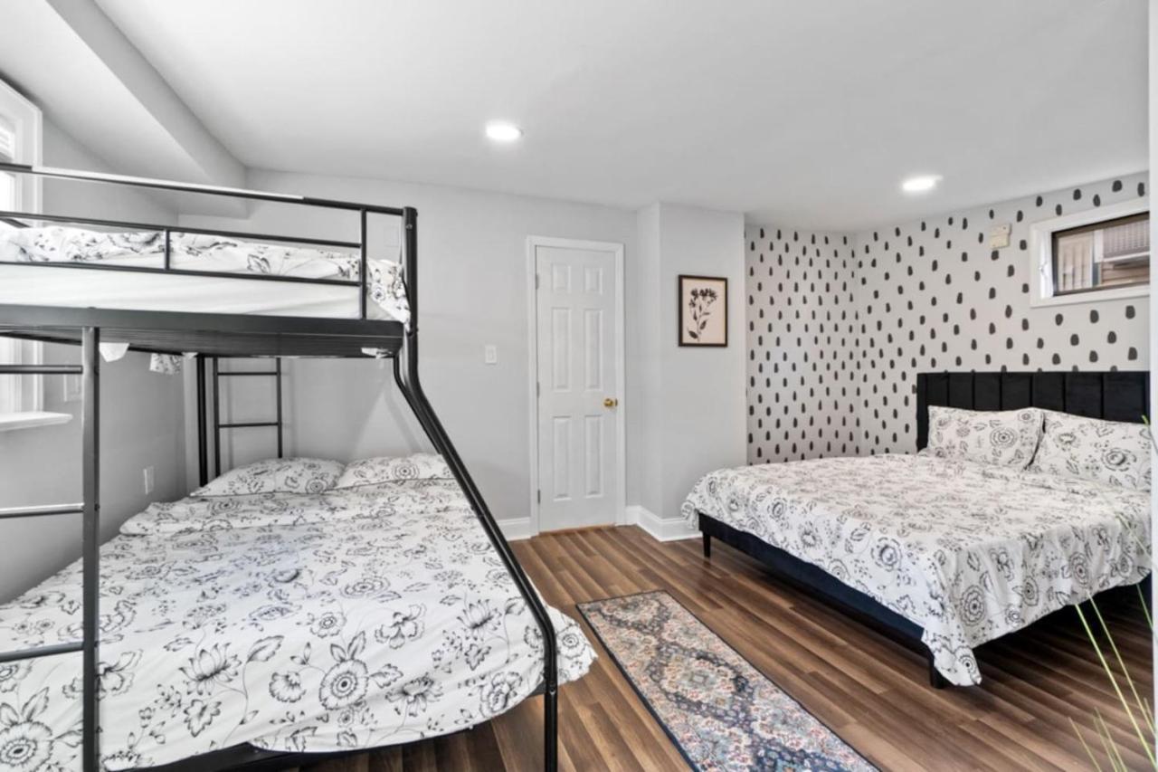 The Whimsical Estate Sleeps 16Plus 20M To Nyc Free Parking Нью-Йорк Екстер'єр фото