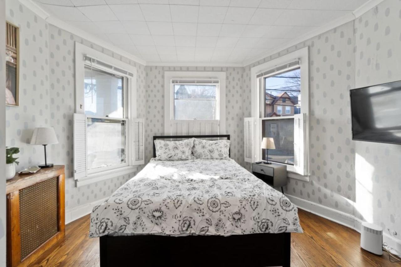 The Whimsical Estate Sleeps 16Plus 20M To Nyc Free Parking Нью-Йорк Екстер'єр фото