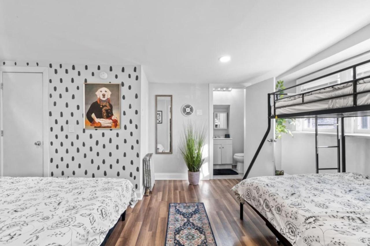The Whimsical Estate Sleeps 16Plus 20M To Nyc Free Parking Нью-Йорк Екстер'єр фото